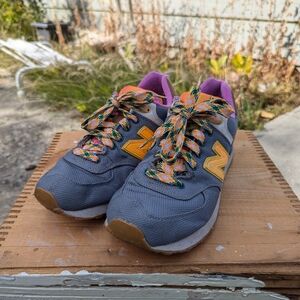 New Balance Women's 574 Weekend